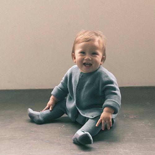 カーディガン | MARLMARL マールマール cardigan | 秋 ニットカーディガン 羽織 プルオーバー 日本製 ベビー フォーマル キッズ アウター 出産祝い 子供服 | MARLMARL | 05