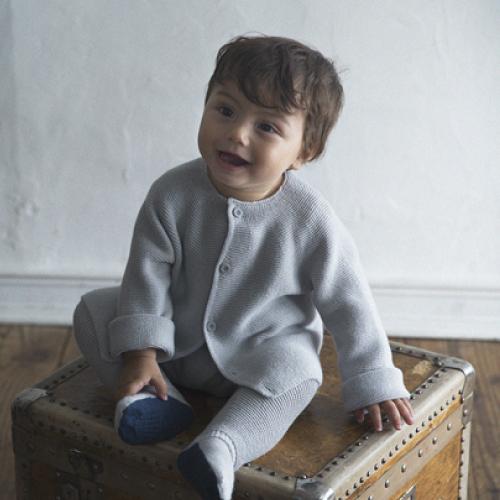 カーディガン | MARLMARL マールマール cardigan | 秋 ニットカーディガン 羽織 プルオーバー 日本製 ベビー フォーマル キッズ アウター 出産祝い 子供服 | MARLMARL | 07