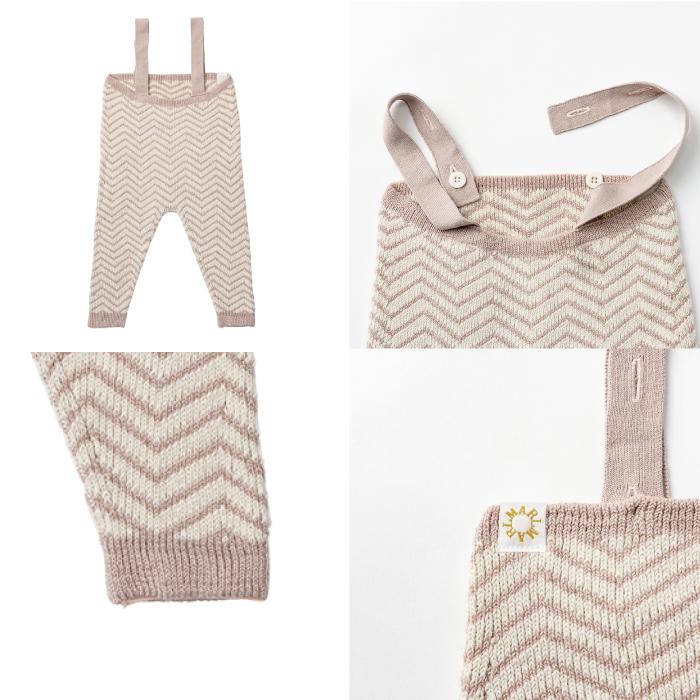 ニットパンツ | MARLMARL マールマール knit pants | 男の子 女の子 ホールガーメント 日本製 ベビー フォーマル キッズ ボトムス 出産祝い 男の子 女の子 | MARLMARL | 03