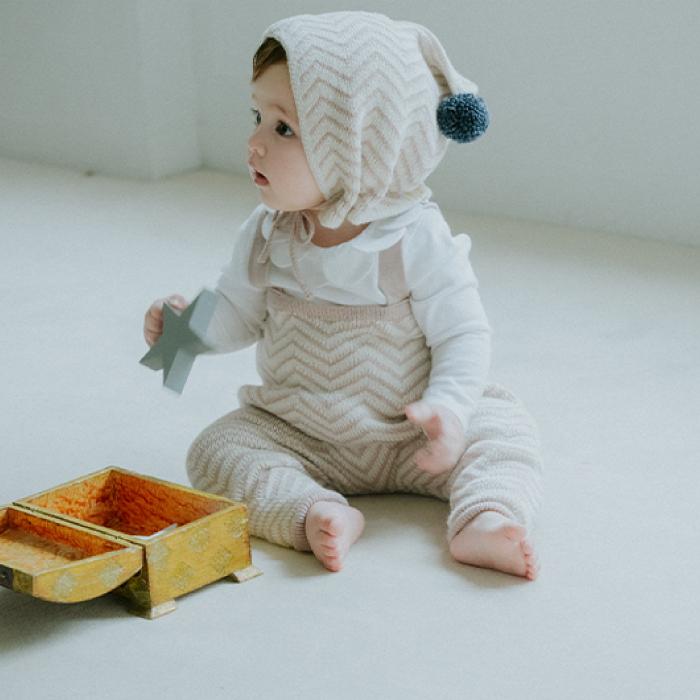 ニットパンツ | MARLMARL マールマール knit pants | 男の子 女の子 ホールガーメント 日本製 ベビー フォーマル キッズ ボトムス 出産祝い 男の子 女の子 | MARLMARL | 04