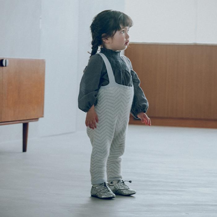 ニットパンツ | MARLMARL マールマール knit pants | 男の子 女の子 ホールガーメント 日本製 ベビー フォーマル キッズ ボトムス 出産祝い 男の子 女の子 | MARLMARL | 05
