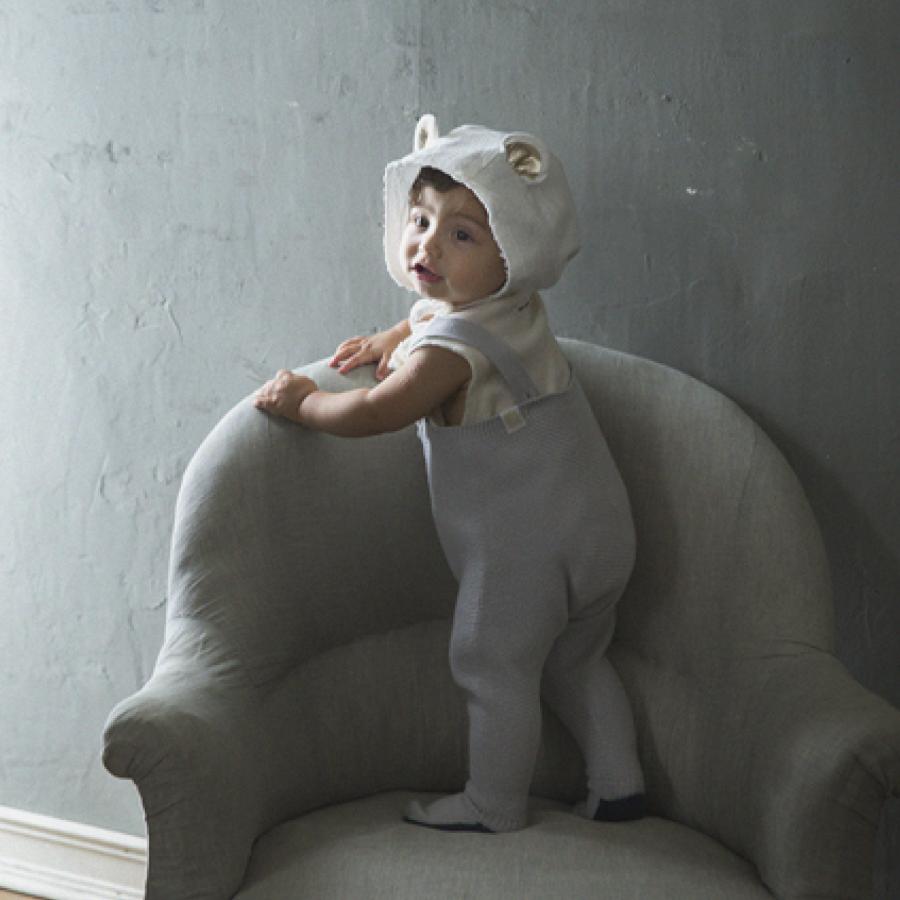 ニットパンツ | MARLMARL マールマール knit pants | 男の子 女の子 ホールガーメント 日本製 ベビー フォーマル キッズ ボトムス 出産祝い 男の子 女の子 | MARLMARL | 08