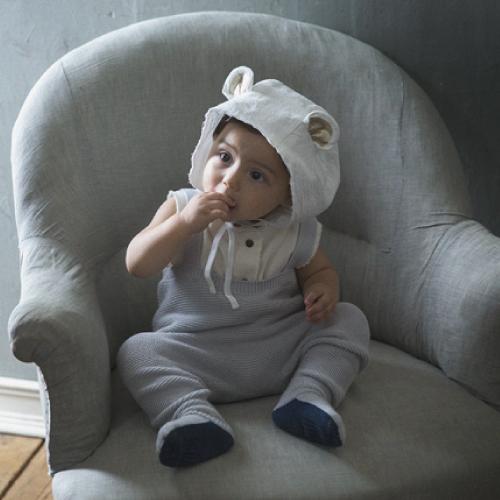 ニットパンツ | MARLMARL マールマール knit pants | 男の子 女の子 ホールガーメント 日本製 ベビー フォーマル キッズ ボトムス 出産祝い 男の子 女の子 | MARLMARL | 09