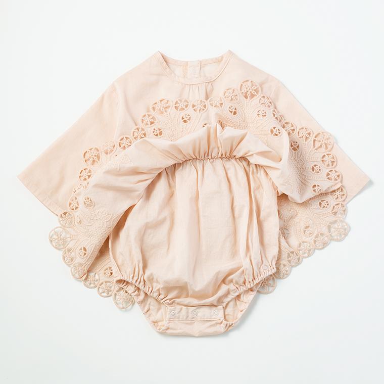 ロンパース 長袖 | MARLMARL マールマール bodysuits ボディスーツ [70-80 cm] | 出産祝い 男の子 女の子 ボディスーツ 長袖 結婚式 ベビー フォーマル | MARLMARL | 15