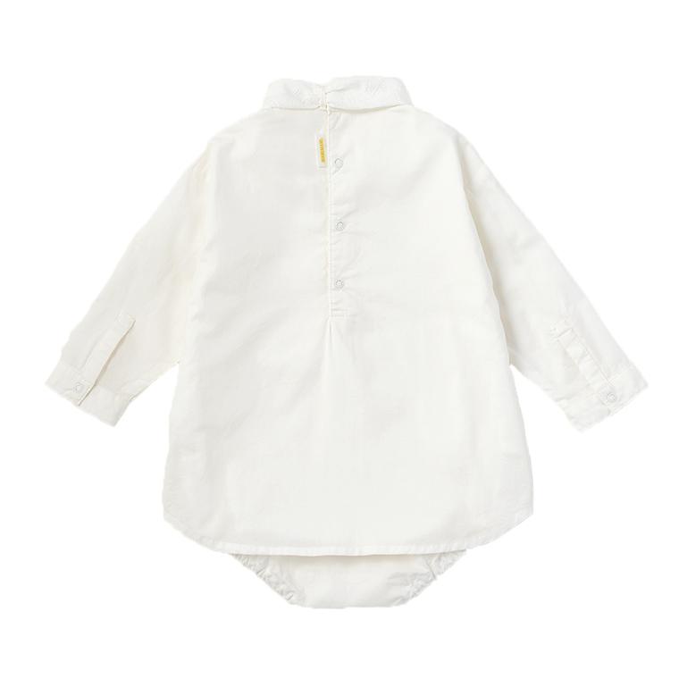 ロンパース 長袖 | MARLMARL マールマール bodysuits ボディスーツ [70-80 cm] | 出産祝い 男の子 女の子 ボディスーツ 長袖 結婚式 ベビー フォーマル | MARLMARL | 06