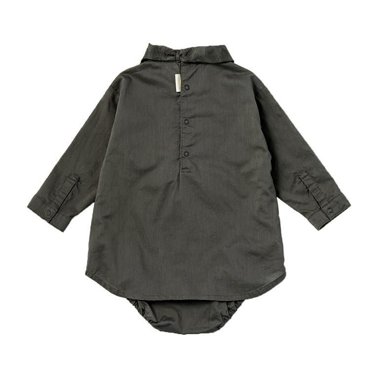 ロンパース 長袖 | MARLMARL マールマール bodysuits ボディスーツ [70-80 cm] | 出産祝い 男の子 女の子 ボディスーツ 長袖 結婚式 ベビー フォーマル | MARLMARL | 08