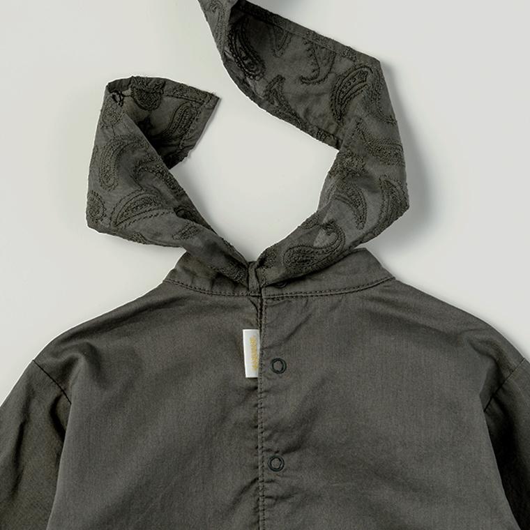 ロンパース 長袖 | MARLMARL マールマール bodysuits ボディスーツ [70-80 cm] | 出産祝い 男の子 女の子 ボディスーツ 長袖 結婚式 ベビー フォーマル | MARLMARL | 09