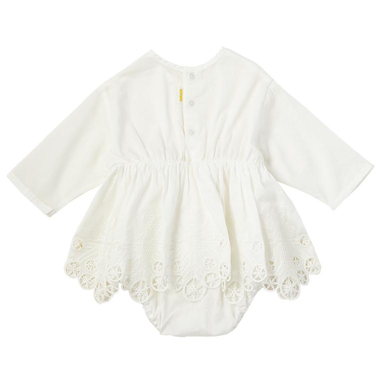 ロンパース 長袖 | MARLMARL マールマール bodysuits ボディスーツ [70-80 cm] | 出産祝い 男の子 女の子 ボディスーツ 長袖 結婚式 ベビー フォーマル | MARLMARL | 10