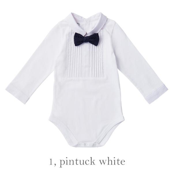 ロンパース 長袖 | MARLMARL マールマール bodysuits ボディスーツ [70-80 cm] | 出産祝い 男の子 女の子 ボディスーツ 長袖 結婚式 ベビー フォーマル | MARLMARL | 06
