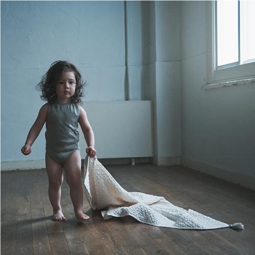 フード付き バスタオル | MARLMARL マールマール hooded towel | フードタオル 名入れ刺繍 出産祝い 男の子 女の子 新生児 ベビー ワッフルタオル おくるみ | MARLMARL | 09