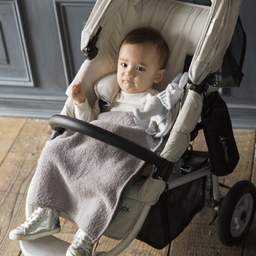 ぬいぐるみ付き ブランケット | MARLMARL マールマール BFF | ぬいぐるみ おくるみ セキュリティブランケット 結婚式 出産祝い 男の子 女の子 ギフト | MARLMARL | 16