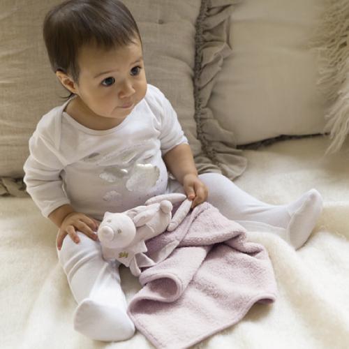 ぬいぐるみ付き ブランケット | MARLMARL マールマール BFF | ぬいぐるみ おくるみ セキュリティブランケット 結婚式 出産祝い 男の子 女の子 ギフト | MARLMARL | 06