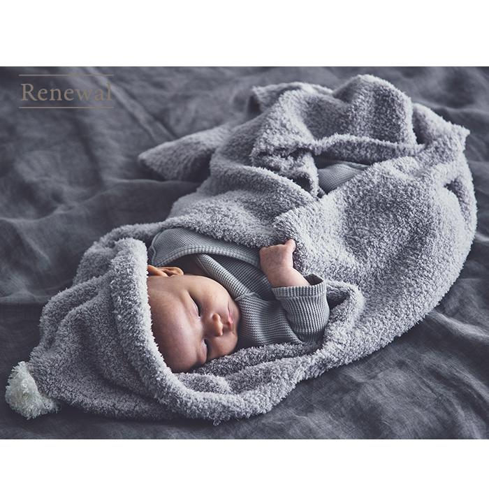 フードブランケット | MARLMARL マールマール hooded blanket 秋冬 あったか ブランケット| 男の子 女の子 出産祝い おくるみ プレゼント ギフト ベビー | MARLMARL | 08