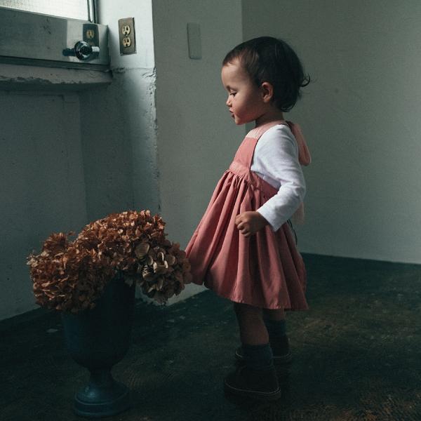 ギフトセット | MARLMARL マールマール スタイ ドルチェ & お食事エプロン セット | 出産祝い 女の子 名入れ刺繍 ベビーギフト 新生児 ハーフバースデー | MARLMARL | 13