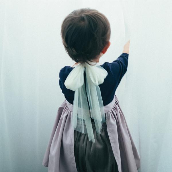 ギフトセット | MARLMARL マールマール スタイ ドルチェ & お食事エプロン セット | 出産祝い 女の子 名入れ刺繍 ベビーギフト 新生児 ハーフバースデー | MARLMARL | 10