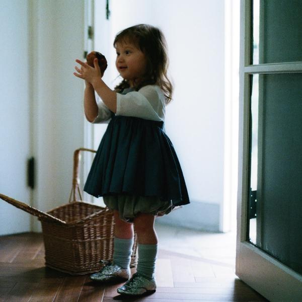 ギフトセット | MARLMARL マールマール スタイ ドルチェ & お食事エプロン セット | 出産祝い 女の子 名入れ刺繍 ベビーギフト 新生児 ハーフバースデー | MARLMARL | 18