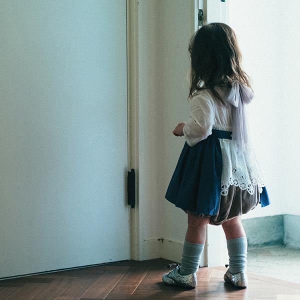 ギフトセット | MARLMARL マールマール スタイ ドルチェ & お食事エプロン セット | 出産祝い 女の子 名入れ刺繍 ベビーギフト 新生児 ハーフバースデー | MARLMARL | 19