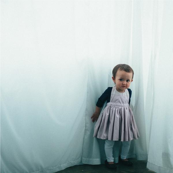 ギフトセット | MARLMARL マールマール スタイ ドルチェ & お食事エプロン セット | 出産祝い 女の子 名入れ刺繍 ベビーギフト 新生児 ハーフバースデー | MARLMARL | 08