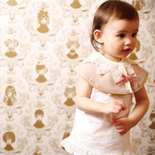 ギフトセット | MARLMARL マールマール スタイ ドルチェ & チュチュ セット | 出産祝い 女の子 名入れ刺繍 ベビーギフト 新生児 ハーフバースデー 記念日 | MARLMARL | 03