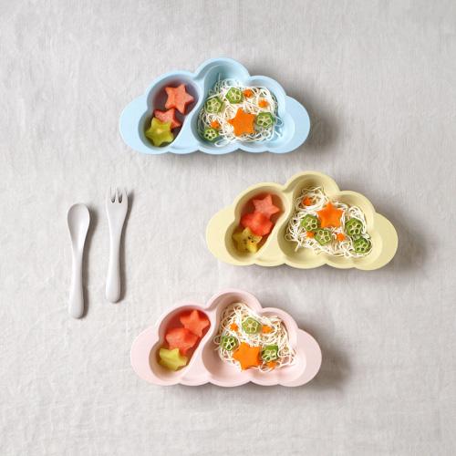 ベビー食器 | 10mois ディモワ mamamanma マママンマ プレートセット | 日本製 出産祝い 男の子 女の子 お食い初め プレート 離乳食 食器  食器セット | 10mois | 06