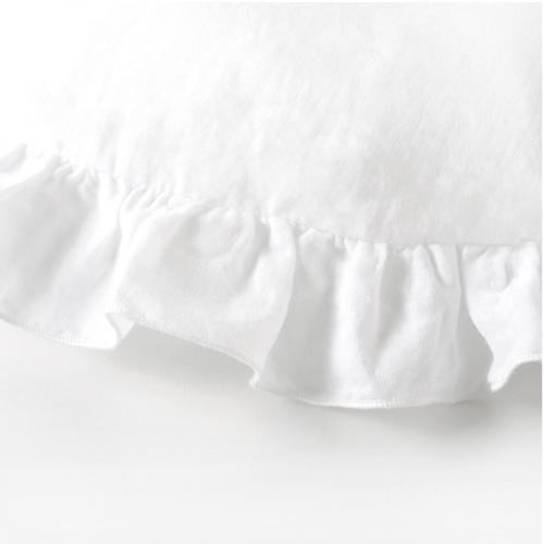 おくるみ | 10mois ディモワ たまごマットおくるみ  CLOUD クラウド | 日本製 赤ちゃん 新生児 おくるみ 出産祝い 出産準備 ブランケット クッション | 10mois | 07