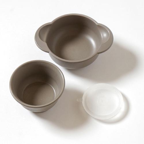 ベビー食器 | 10mois ディモワ mamamanma grande マママンマ グランデ  | 出産祝い お食い初め 大き目 日本製 離乳食 食器 子供 食器セット プレゼント | 10mois | 13