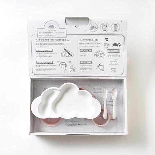 ベビー食器 | 10mois ディモワ mamamanma grande マママンマ グランデ  | 出産祝い お食い初め 大き目 日本製 離乳食 食器 子供 食器セット プレゼント | 10mois | 16