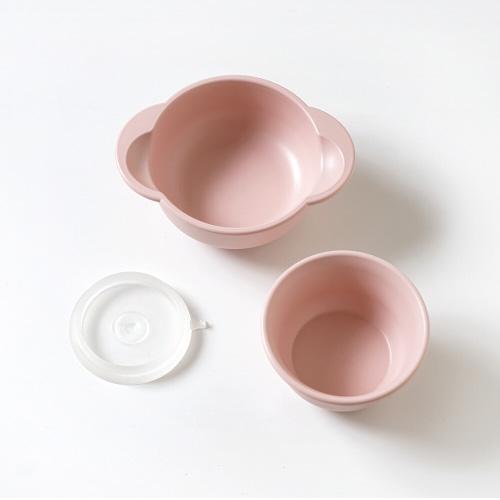 ベビー食器 | 10mois ディモワ mamamanma grande マママンマ グランデ  | 出産祝い お食い初め 大き目 日本製 離乳食 食器 子供 食器セット プレゼント | 10mois | 07