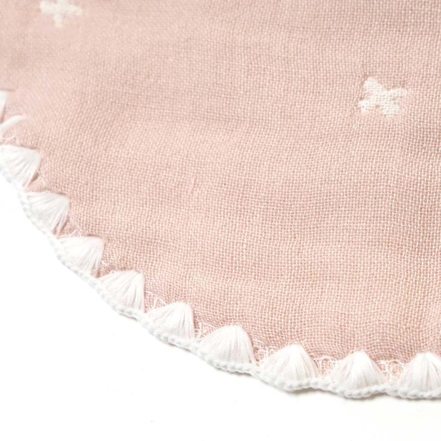 ビブ スタイ | 10mois ディモワ ふくふくガーゼ(6重ガーゼ) 2wayビブ(2枚set) | 日本製 新生児 ベビー 赤ちゃん 出産祝い 出産準備 男の子 女の子 バープクロス | 10mois | 10