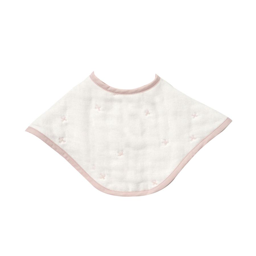 ビブ スタイ | 10mois ディモワ ふくふくガーゼ(6重ガーゼ) 2wayビブ(2枚set) | 日本製 新生児 ベビー 赤ちゃん 出産祝い 出産準備 男の子 女の子 バープクロス | 10mois | 06