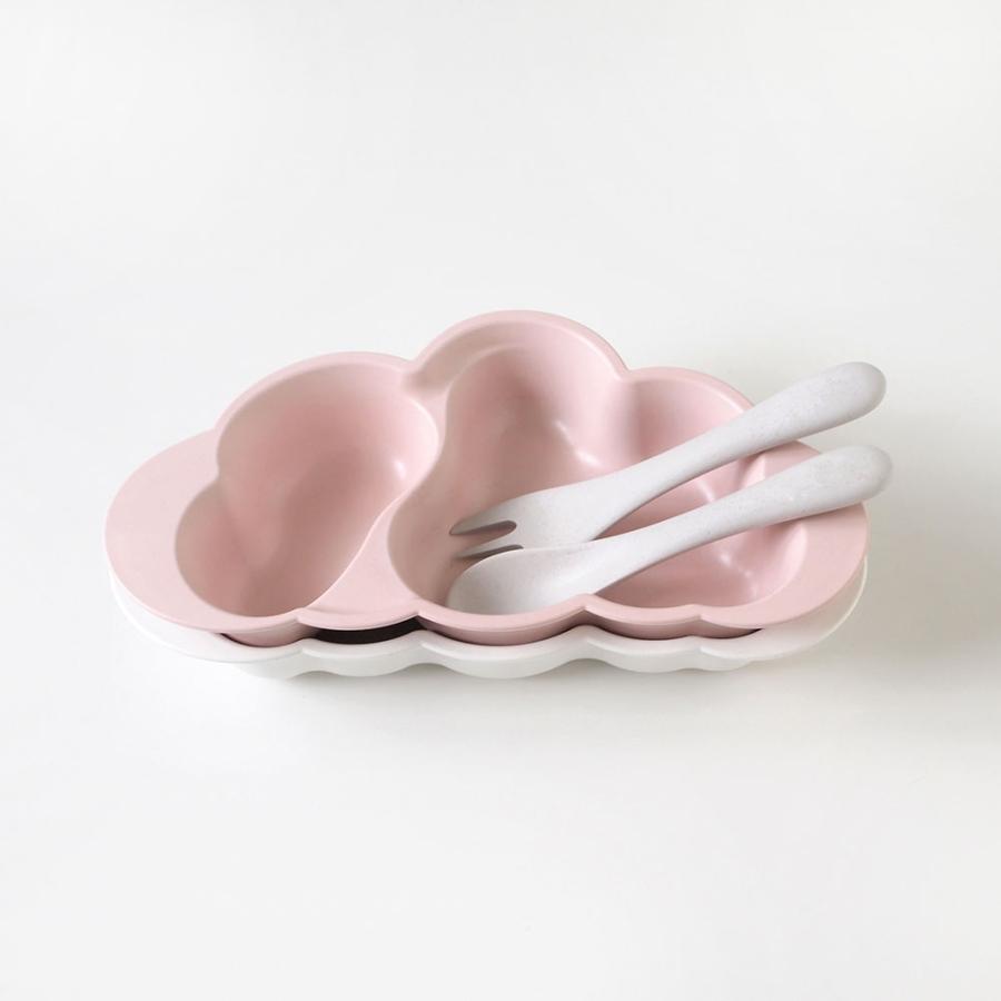 ギフトセット | 10mois ディモワ mamamanma マママンマ & シリコンビブ セット | ベビー食器 セット プレートセット 日本製 出産祝い お食い初め | 10mois | 11