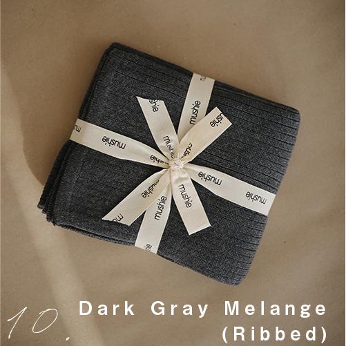 ブランケット | Mushie ムシエ Knit blanket 100%オーガニックコットン | ニットブランケット おくるみ 出産祝い 男の子 女の子 退院 新生児 ギフト |  | 10