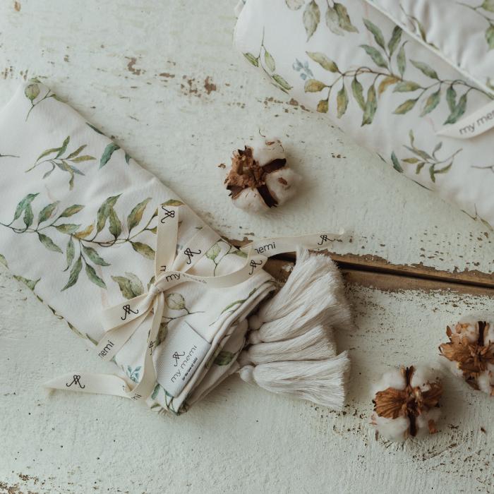 おくるみ | mymemi マイメミ Bamboo Swaddle Blanket [100×120cm 