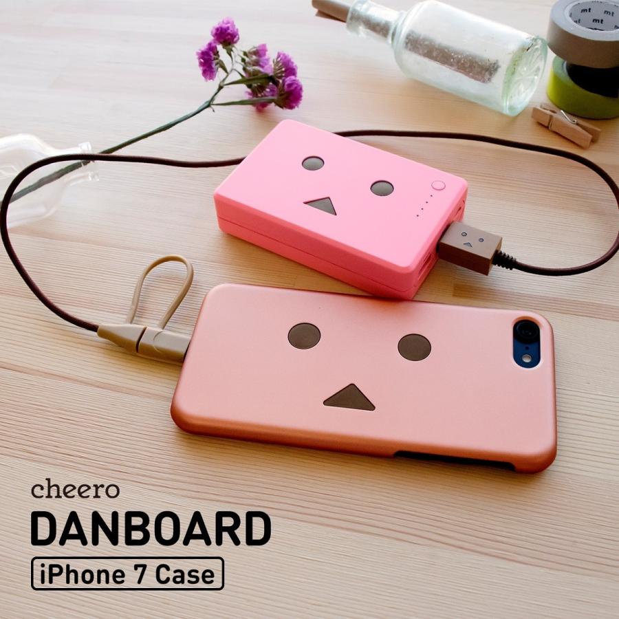 Iphone Se 第2世代 対応 Iphone 8 Iphone 7 ケース ダンボー キャラクター チーロ Cheero Danboard Case For Iphone 7 8 Se Che 801 Cheero Mart 通販 Yahoo ショッピング