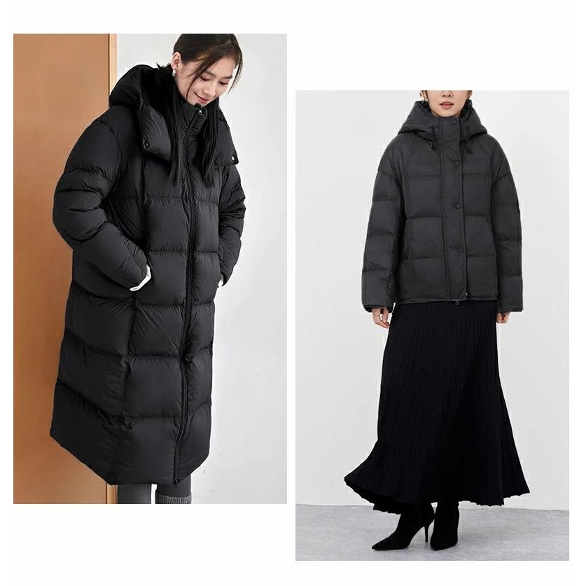 クーポンで6480円】ダウン90% ダウンコート レディース ダウン