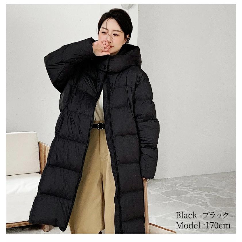 クーポンで6480円】ダウン90% ダウンコート レディース ダウン
