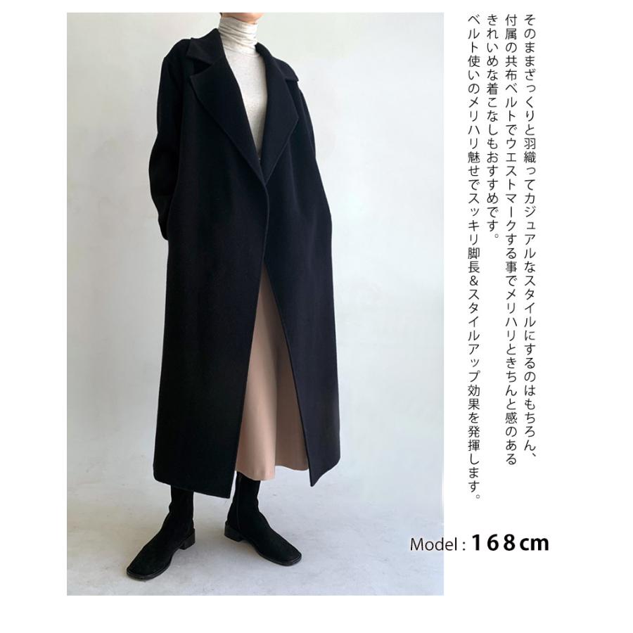 カシミヤ チェスターコート コート レディース 秋冬 ロング カシミヤ チェスターコート コート レディース 秋冬 ロング