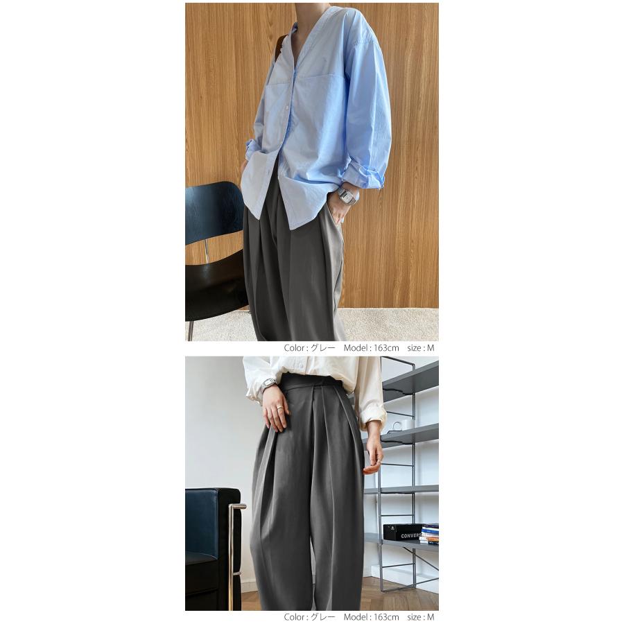 パンツ レディース ワイドパンツ タックパンツ テーパードパンツ パンツ レディース ワイドパンツ タックパンツ テーパードパンツ