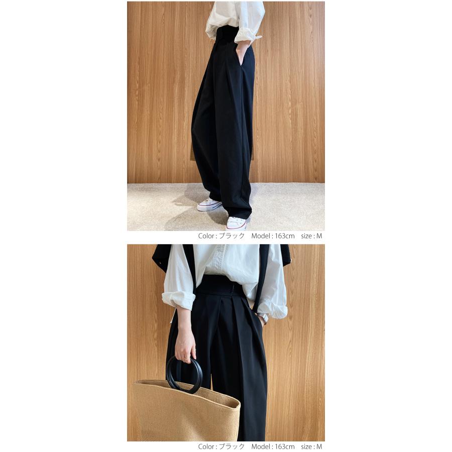 パンツ レディース ワイドパンツ タックパンツ テーパードパンツ パンツ レディース ワイドパンツ タックパンツ テーパードパンツ