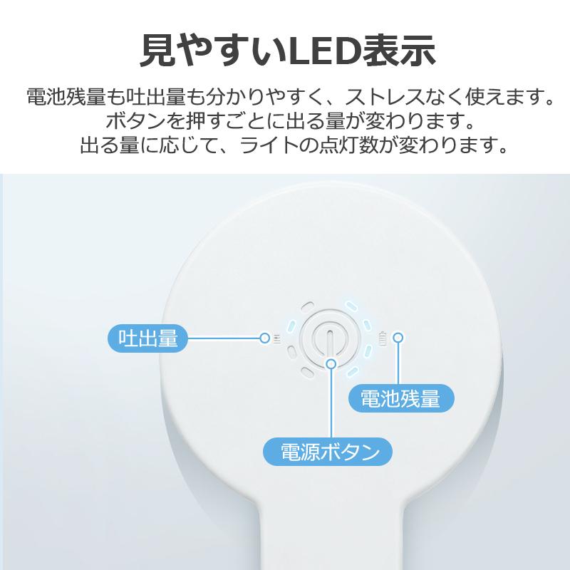 クーポンで2380円】ソープディスペンサー 自動 泡 液体 充電式 2way