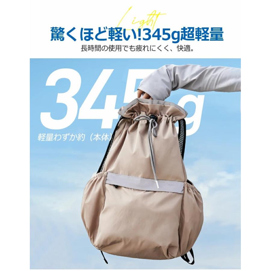 クーポンで6,999円】ファン付き リュック 空調ベスト 空調ウェア 空調