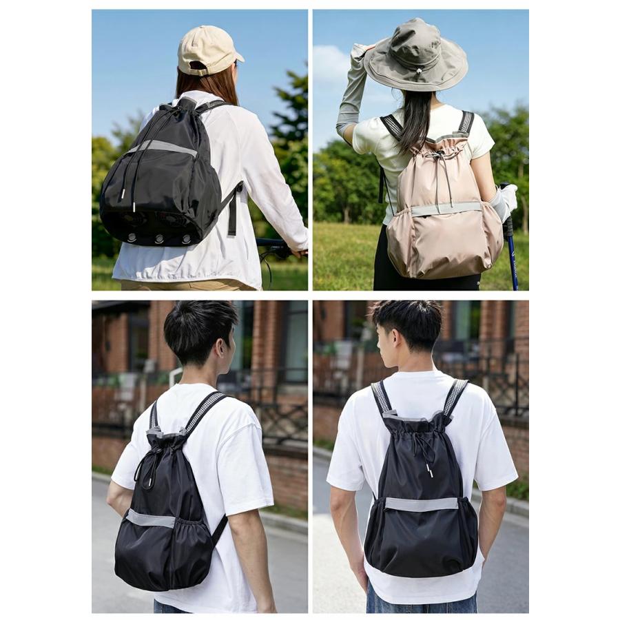 購入不可です。 空調服 リュック 扇風機 背中 クーポンで6,999円 ファン付き リュック