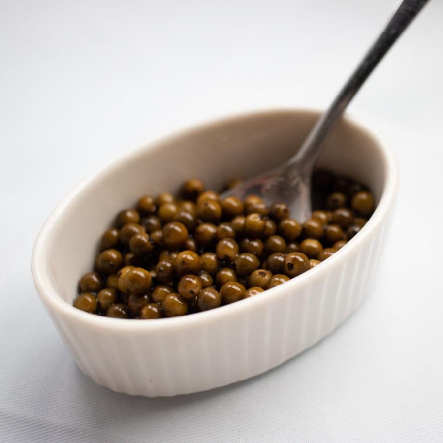 GABAN グリーンペッパー 135g 固形量75g ギャバン 水煮 胡椒 香辛料 青胡椒 ハーブ 香草 ペッパー |  | 05