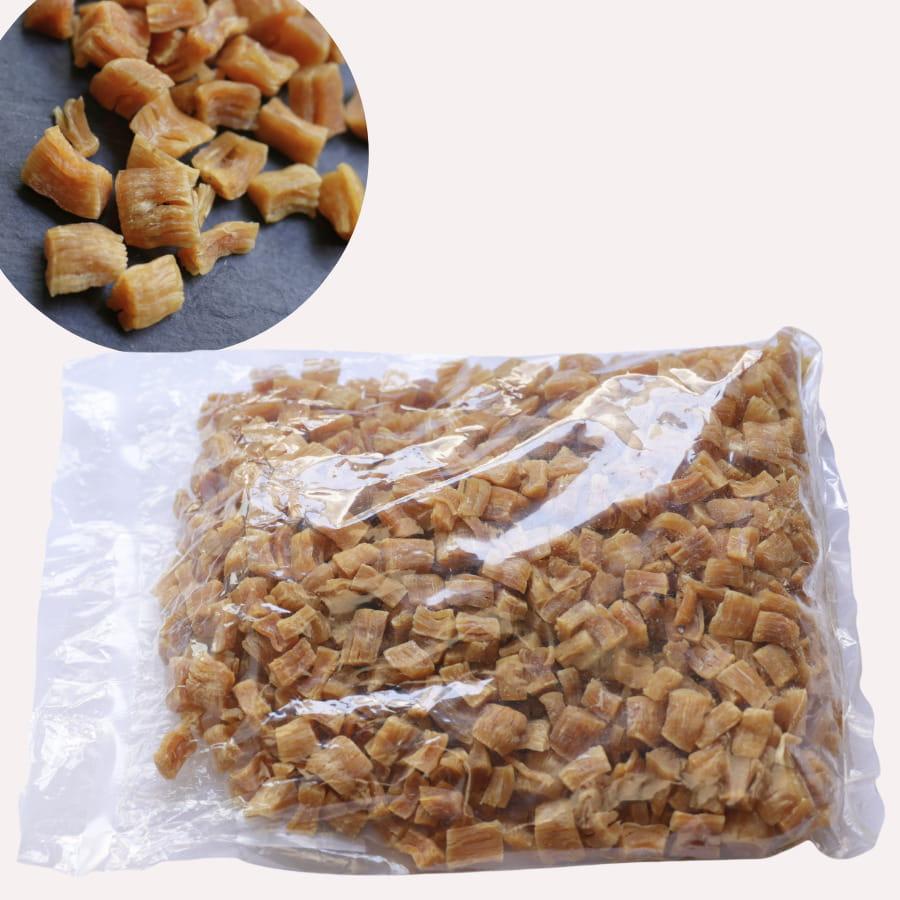 北海道産 干し貝柱 割れ A品 1kg 帆立 干貝柱 ホタテ 中華 中国 料理 XO 醤 海鮮 乾物 海老 餃子 | ブランド登録なし | 02