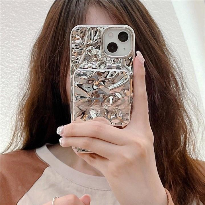 iPhone17 ケース アイフォン iPhone17Pro iPhone17ProMax ミラー