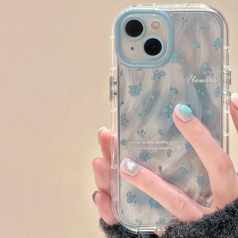 iPhone15 ケース 花柄 iPhone 14 13 Pro Max カバー フラワー かわいい