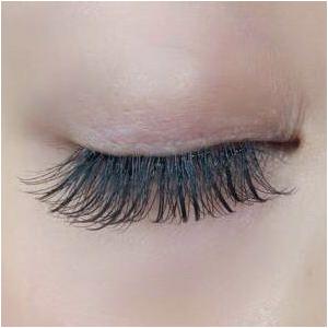 Cカール セルフマツエク 部分つけま センターラッシュ : Selfray by