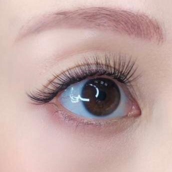 20本束 Dカール セルフマツエク 部分つけま クラシックラッシュ大容量