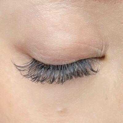 Dカール マツエク セルフ つけまつげ つけま 部分用 ダブルラッシュ