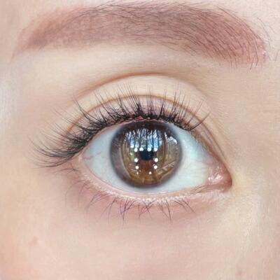 セルフマツエク 部分つけま Cカール キャンディーラッシュ まつ毛